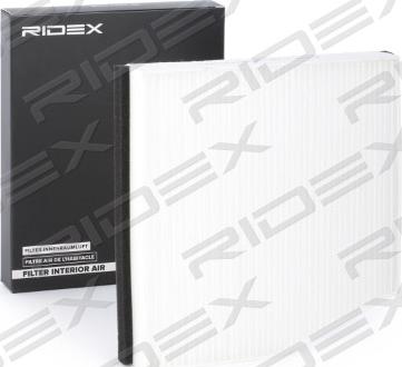 RIDEX 424I0392 - Filtr, daxili hava furqanavto.az
