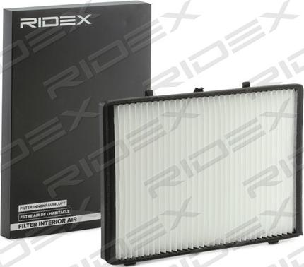 RIDEX 424I0309 - Filtr, daxili hava furqanavto.az