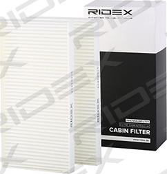 RIDEX 424I0315 - Filtr, daxili hava furqanavto.az