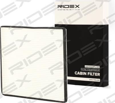 RIDEX 424I0320 - Filtr, daxili hava furqanavto.az