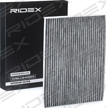 RIDEX 424I0291 - Filtr, daxili hava furqanavto.az