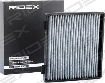 RIDEX 424I0297 - Filtr, daxili hava furqanavto.az