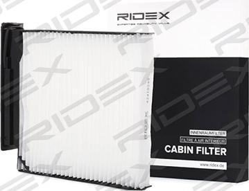 RIDEX 424I0245 - Filtr, daxili hava furqanavto.az