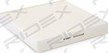 RIDEX 424I0240 - Filtr, daxili hava furqanavto.az