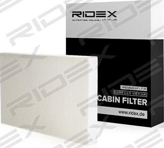 RIDEX 424I0242 - Filtr, daxili hava furqanavto.az