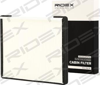 RIDEX 424I0269 - Filtr, daxili hava furqanavto.az