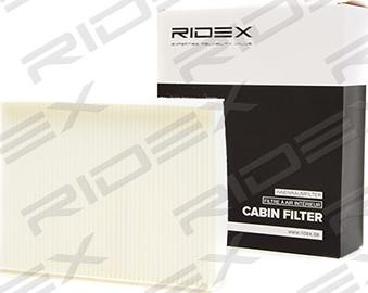 RIDEX 424I0262 - Filtr, daxili hava furqanavto.az