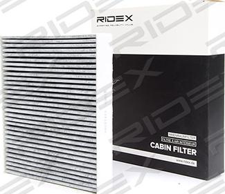 RIDEX 424I0204 - Filtr, daxili hava furqanavto.az