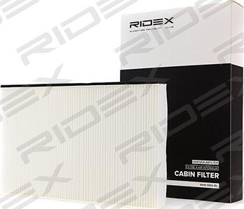 RIDEX 424I0236 - Filtr, daxili hava furqanavto.az