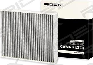 RIDEX 424I0224 - Filtr, daxili hava furqanavto.az