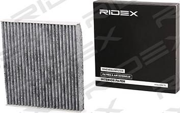 RIDEX 424I0221 - Filtr, daxili hava furqanavto.az
