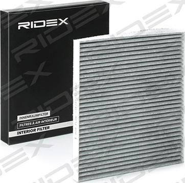 RIDEX 424I0275 - Filtr, daxili hava furqanavto.az