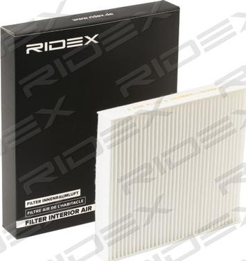 RIDEX 424I0276 - Filtr, daxili hava furqanavto.az