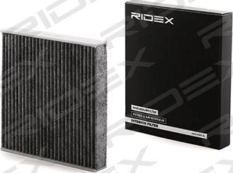 RIDEX 424I0273 - Filtr, daxili hava furqanavto.az