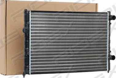 RIDEX 470R0448 - Radiator, mühərrikin soyudulması furqanavto.az