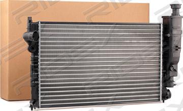 RIDEX 470R0409 - Radiator, mühərrikin soyudulması furqanavto.az