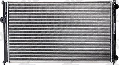 RIDEX 470R0432 - Radiator, mühərrikin soyudulması furqanavto.az