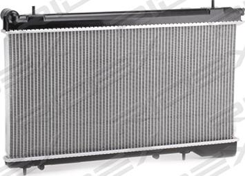 RIDEX 470R0544 - Radiator, mühərrikin soyudulması furqanavto.az