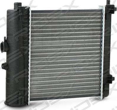 RIDEX 470R0025 - Radiator, mühərrikin soyudulması furqanavto.az