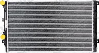 RIDEX 470R0149 - Radiator, mühərrikin soyudulması furqanavto.az