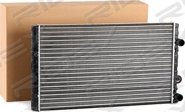 RIDEX 470R0342 - Radiator, mühərrikin soyudulması furqanavto.az