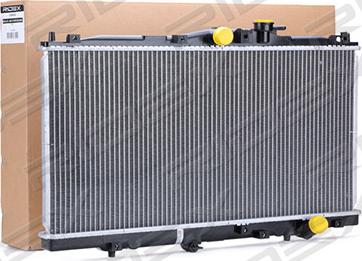 RIDEX 470R0301 - Radiator, mühərrikin soyudulması furqanavto.az