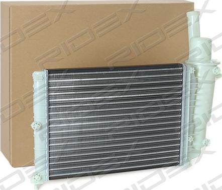 RIDEX 470R0269 - Radiator, mühərrikin soyudulması furqanavto.az