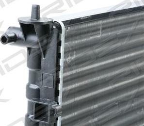 RIDEX 470R0204 - Radiator, mühərrikin soyudulması furqanavto.az