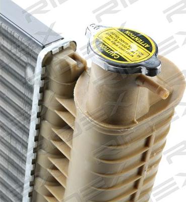 RIDEX 470R0204 - Radiator, mühərrikin soyudulması furqanavto.az