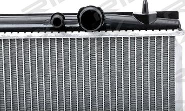 RIDEX 470R0219 - Radiator, mühərrikin soyudulması furqanavto.az