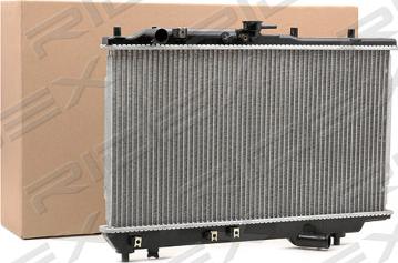 RIDEX 470R0719 - Radiator, mühərrikin soyudulması furqanavto.az