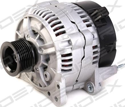 RIDEX 4G0962 - Alternator furqanavto.az