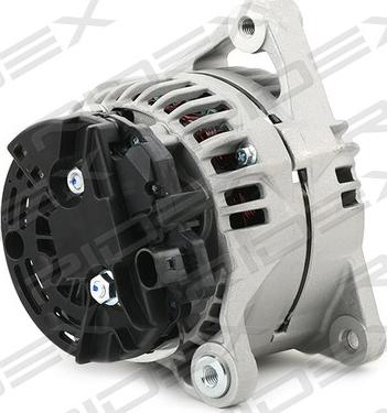 RIDEX 4G0907 - Alternator furqanavto.az