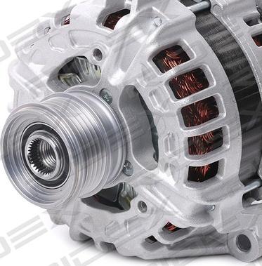 RIDEX 4G0976 - Alternator furqanavto.az