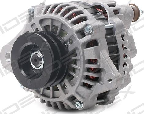 RIDEX 4G0450 - Alternator furqanavto.az