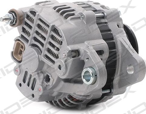 RIDEX 4G0450 - Alternator furqanavto.az