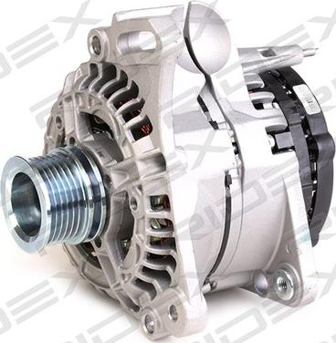 RIDEX 4G0469 - Alternator furqanavto.az