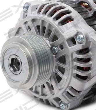 RIDEX 4G0400 - Alternator furqanavto.az