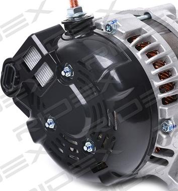 RIDEX 4G0419 - Alternator furqanavto.az