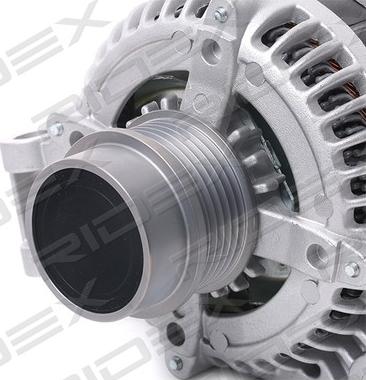 RIDEX 4G0419 - Alternator furqanavto.az