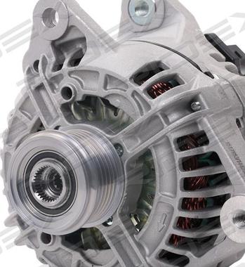 RIDEX 4G0434 - Alternator furqanavto.az