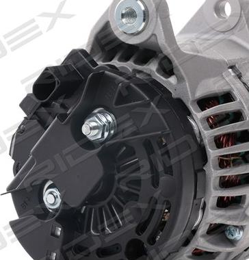 RIDEX 4G0434 - Alternator furqanavto.az