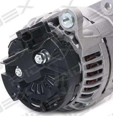 RIDEX 4G0549 - Alternator furqanavto.az