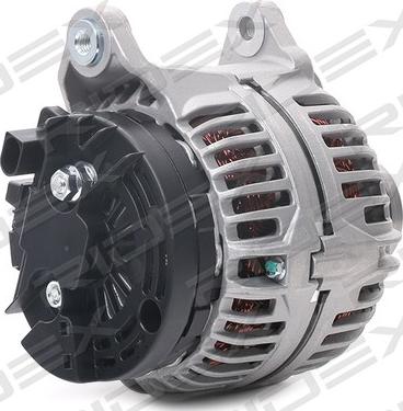 RIDEX 4G0549 - Alternator furqanavto.az