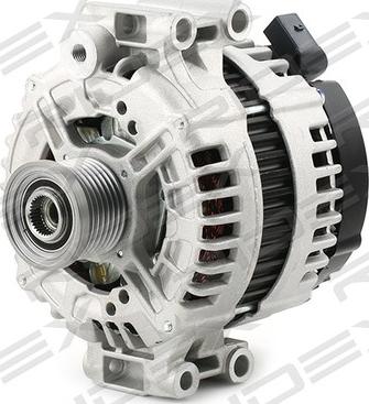 RIDEX 4G0506 - Alternator furqanavto.az