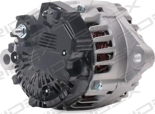 RIDEX 4G0608 - Alternator furqanavto.az