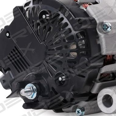 RIDEX 4G0608 - Alternator furqanavto.az