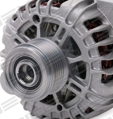 RIDEX 4G0608 - Alternator furqanavto.az