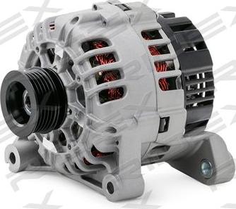 RIDEX 4G0090 - Alternator furqanavto.az