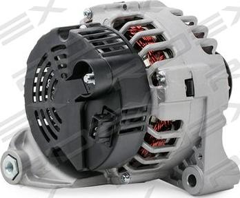 RIDEX 4G0090 - Alternator furqanavto.az